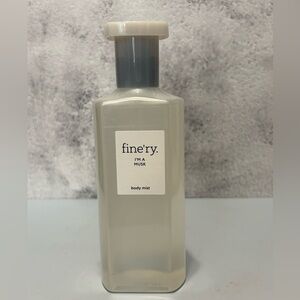 Finery I'm A Musk Body Mist